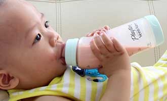 Recalled Baby Milk