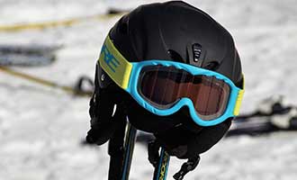 recalled ski helmet