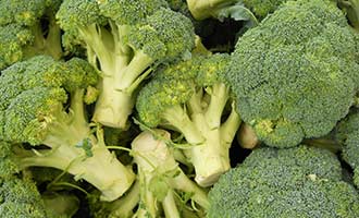 Recalled Broccoli Florets