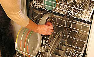 Recalled Dishwasher