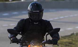 Recalled Motorcycle Helmet