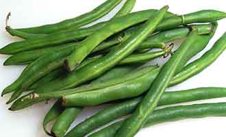 Recalled Green Beans