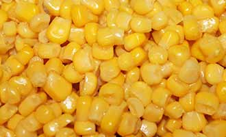 Recalled Whole Kernel Sweet Corn