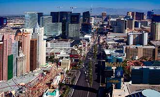 Driverless Shuttle Crashes in Las Vegas