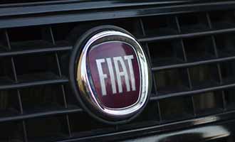 Recalled Fiat Chrysler