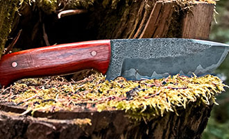 Recalled Hunting Knife