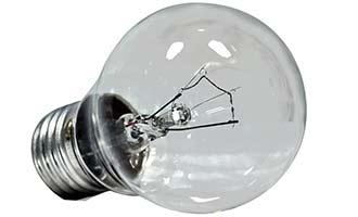 Recalled Light Bulb