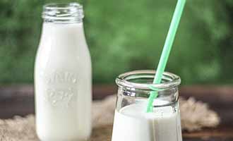 Recalled Organic Milk