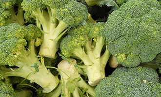Recalled Broccoli