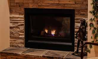 Recalled Gas Fireplace