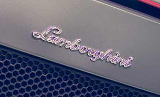 Recalled Lamborghini