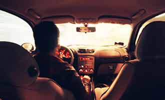independent contractor as a ride share driver