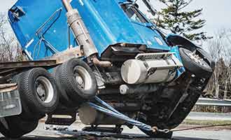 Rhode Island Trucking Accident