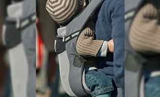 Recalled Baby Infant Carrier