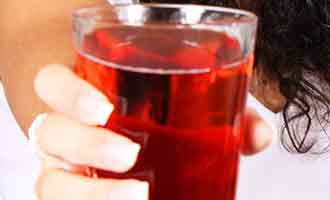 Recalled Cranberry Apple Juice