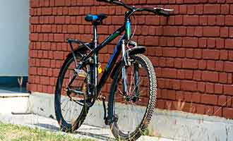 Recalled Mountain Bicycle