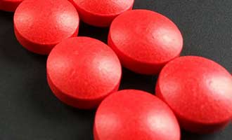 Recalled Robaxin Tablets