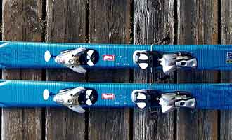 Recalled Ski Bindings