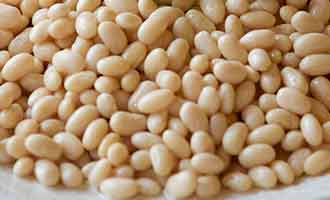 Recalled White Kidney Beans