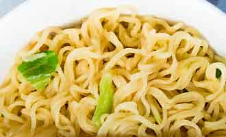 Recalled Ramen Noodles