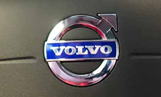 Recalled Volvo