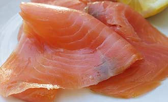 Recalled Smoked Salmon