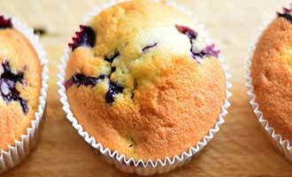 Recalled Blueberry Muffins
