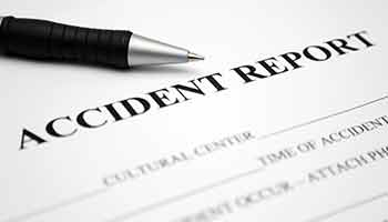 Personal Injury lawyer Case Accident Report Form