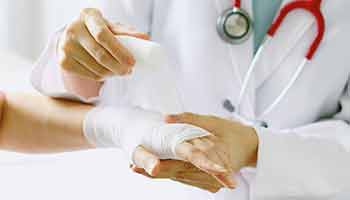 Injured Employee from a large fulfillment facility needing a Woonsocket personal injury lawyer