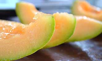 Recalled Cut Melon