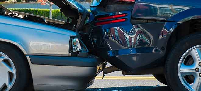 Car Accident in Providence RI