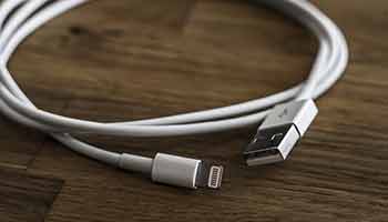 Recalled Charging Cable