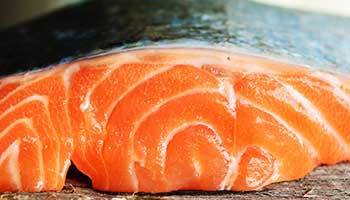 Recalled Atlantic Salmon