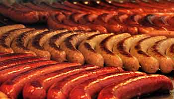 Recalled Sausage