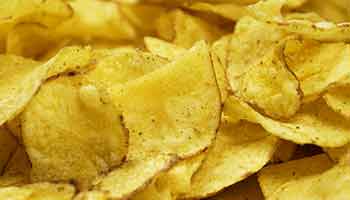 Recalled Lay's Potato Chips