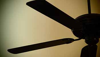Recalled Brunswick three and four light ceiling fan