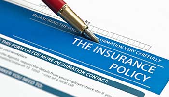 insurance company policy form