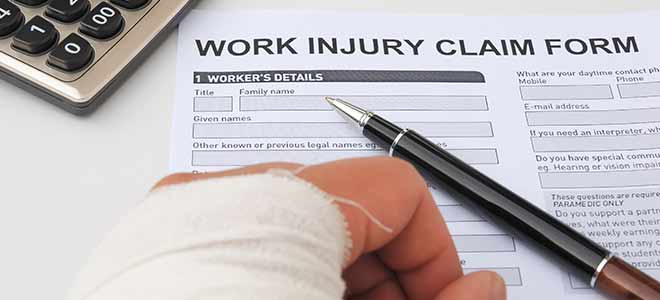 Massachusetts Workers’ Compensation Form