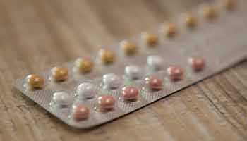 Recalled Birth Control Pills