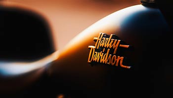 Recalled Harley-Davidson