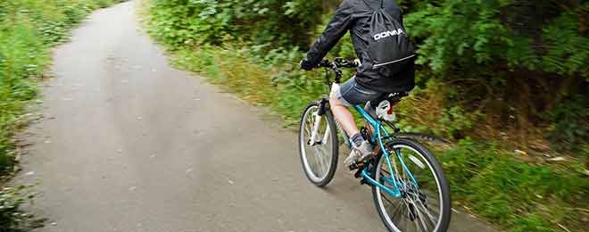 RI Bicyclist