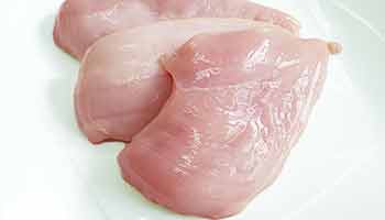 Recalled Chicken Breast
