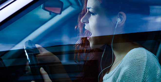 Dangerous Songs To Listen To While Driving