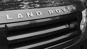 Recalled Land Rover