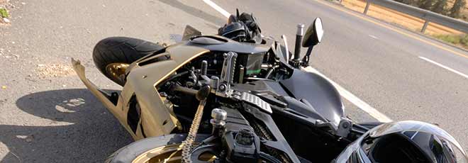 Massachusetts Motorcycle Crash