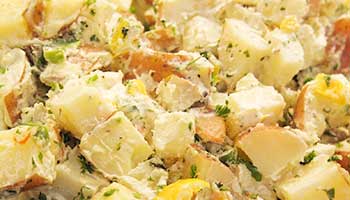 Recalled Potato Salad