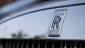 Recalled Rolls Royce