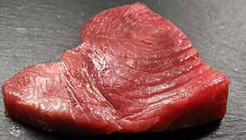 Recalled Tuna Steak