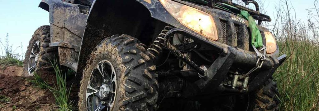ATV accident that lead to a large settlement.