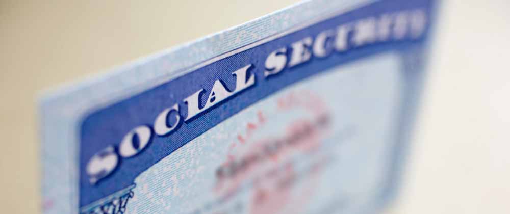 Social Security Card